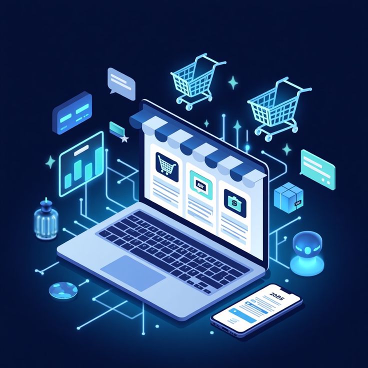 E-Ticaret Yazılımları